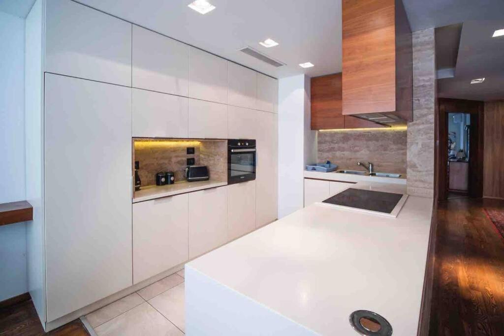 Pembroke St Julians Luxury, Comfort, Location Luaran gambar